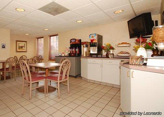 Sleep Inn near I-80&I-94 Lansing Restaurant foto